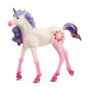 Schleich Mandala Unicorn Foal