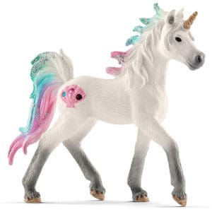 Schleich Sea Unicorn, Foal