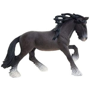 Schleich Shire Stallion