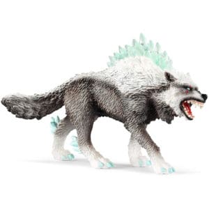 Schleich Snow Wolf