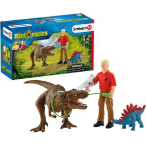 Schleich Tyrannosaurus Rex Attack