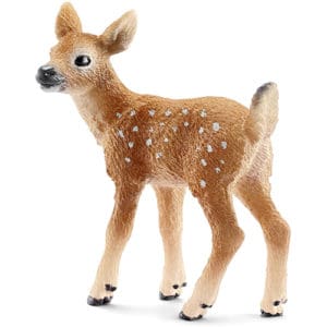 Schleich White Tailed Fawn
