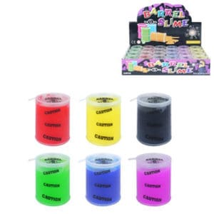 Slime Barrel Small - Assorted (One Supplied)