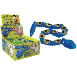 Sneeky Snake - Assorted (One Supplied)