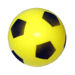 Soft Football - Assorted (One Supplied)