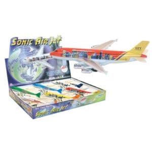 Sonic Air Jet - Assorted (One Supplied)