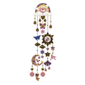 Sparkling Dream Catchers