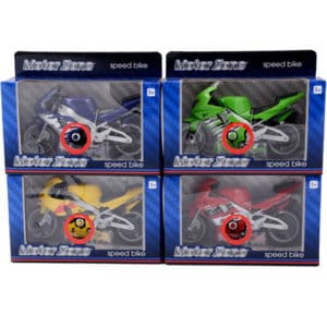 Speed Bike - Assorted (One Supplied)