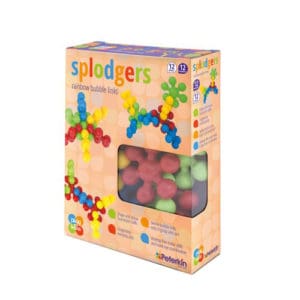 Splodgers Rainbow Bubble Links