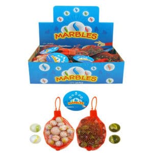 Super Marbles - Assorted (One Supplied)
