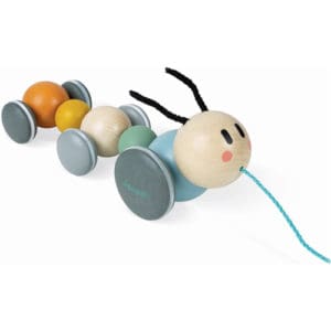 Sweet Cocoon Pull-Along Caterpillar