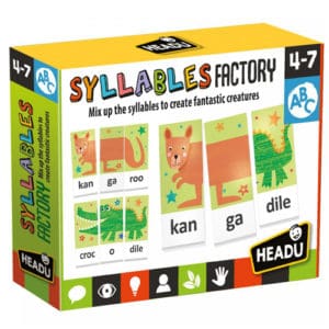 Syllables Factory