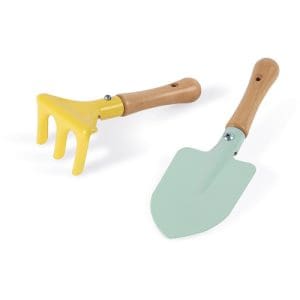 Happy Gardener Set of Gardening Tools