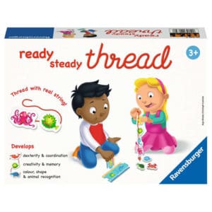 Ready, Steady, Thread Game