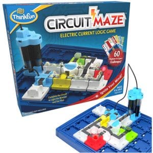 *A Grade* Circuit Maze
