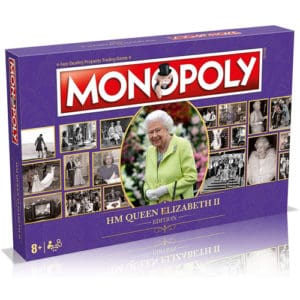Monopoly: HM Queen Elizabeth II