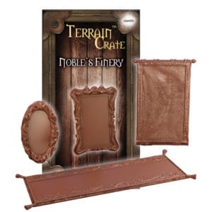 TerrainCrate: Noble's Finery