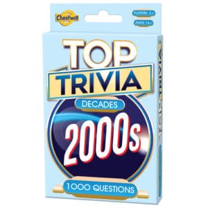 Top Trivia 2000s - DUPLICATE