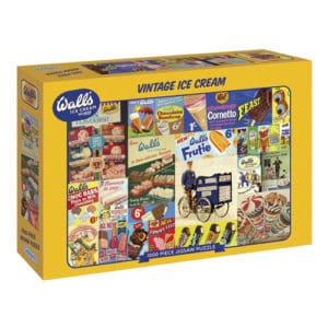 Vintage Wall's Puzzle (1000 pieces)