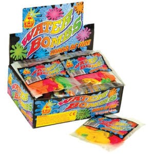 Water Bombs (15pc)