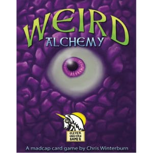 Weird Alchemy - Madcap Card Game