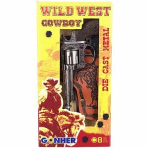 Wild West Gun and Holster Set