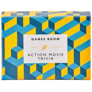 Action Film Trivia