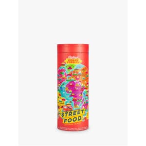 Street Food Lover's Puzzle (1000 Piece)
