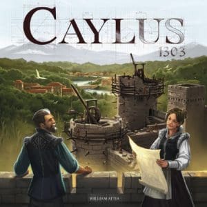 *B Grade* Caylus 1303