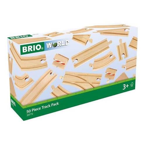 50pc Track Set 50pc Track Set