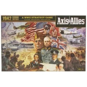 *A Grade* Axis & Allies 1942 2nd Edition