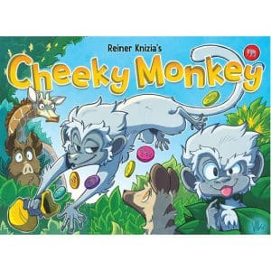 *A Grade* Cheeky Monkey