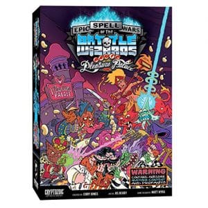 *A Grade* Epic Spell Wars: Panic at the Pleasure Palace
