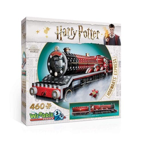 *A Grade* Harry Potter 3D Puzzles: Hogwarts Express *A Grade* Harry Potter 3D Puzzles: Hogwarts Express