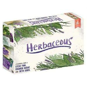 *A Grade* Herbaceous (The Card Game)