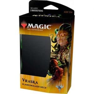Z - *A Grade* Magic: the Gathering - Guilds of Ravnica Planeswalker Deck - Vraska