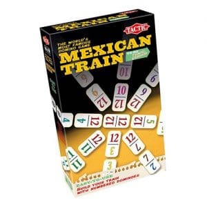 *A Grade* Mexican Train - Travel Version
