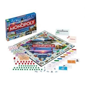 *A Grade* Monopoly: Grimsby