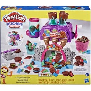 *A Grade* Play-Doh Candy Playset