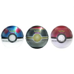 *A Grade* Pokemon TCG: Poke Ball Tin Series 2