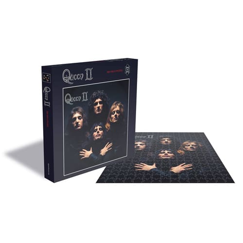 *A Grade* Queen Puzzle: Queen II *A Grade* Queen Puzzle: Queen II
