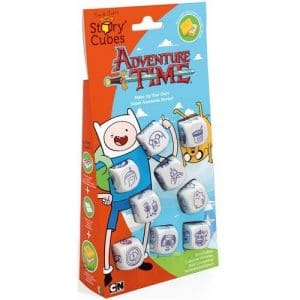 *A Grade* Rory's Story Cubes Adventure Time