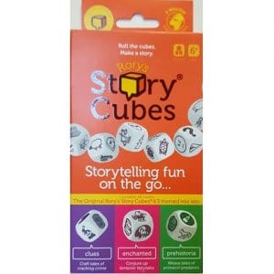 *A Grade* Rory's Story Cubes Travel Bundle
