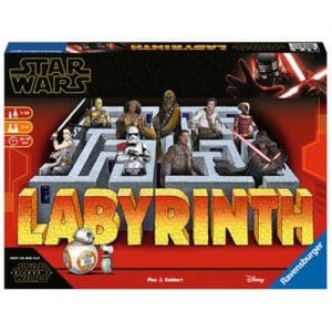 *A Grade* Star Wars IX Labyrinth