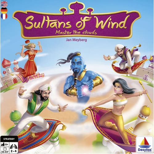*A Grade* Sultans of Wind *A Grade* Sultans of Wind