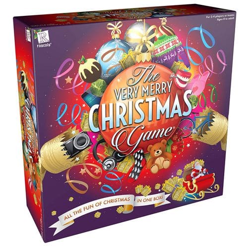 *A Grade* The Very Merry Christmas Game *A Grade* The Very Merry Christmas Game