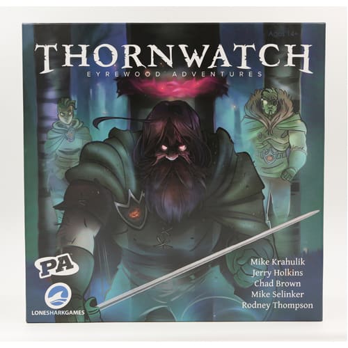 *A Grade* Thornwatch *A Grade* Thornwatch