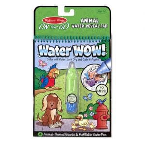 *B Grade* Animals Water WOW!