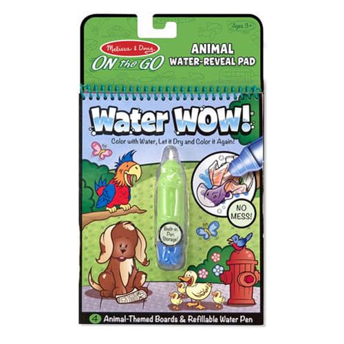 Animals Water WOW! Animals Water WOW!