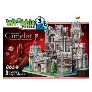 *B Grade* Camelot Castle (865pc)